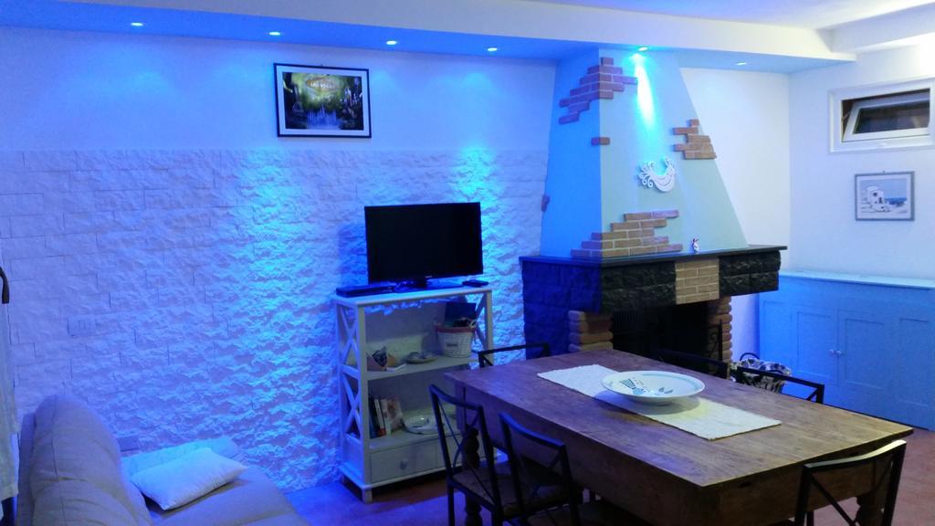 Villa Eden Home Holiday Санта-Маргерита-ди-Пула Экстерьер фото