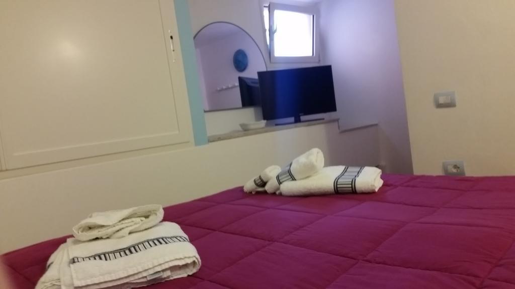 Villa Eden Home Holiday Санта-Маргерита-ди-Пула Экстерьер фото